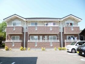 ホライズン・タカオカI Bの外観