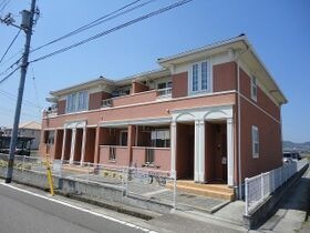 サンリット エアリー Bの外観