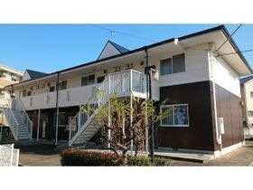 シャルマン牛渕Ｂの外観