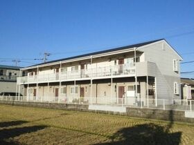 ファミリーハイツの外観