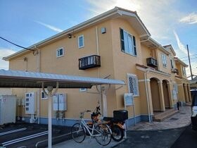 セントラルパークサイド市坪の外観