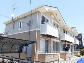 サン リット Aの外観