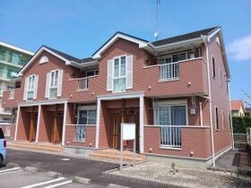 クレールMKの外観
