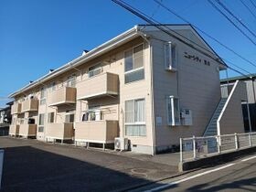 ニューシティ古川の外観