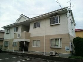 プラド－ル立川Ｂの外観