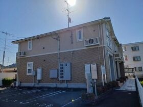 ラフレシールはなみずきの外観