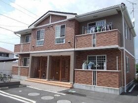 リヴァーパークCの外観