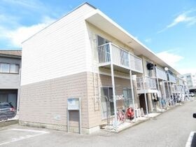 ハイツルーラルIの外観