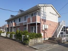 キャッスルコート Bの外観
