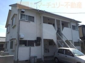 コーポ愛の外観