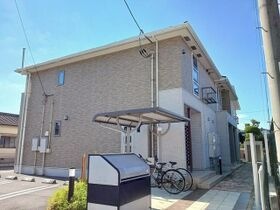 シャンテ・クレールの外観
