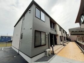 パイン ビレッジの外観