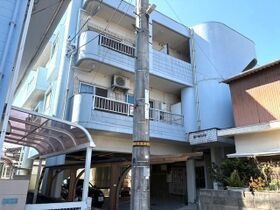 コーキハイツの外観