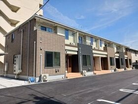 プラシード・ヴィラM Bの外観