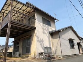 山西町一戸建Wの外観
