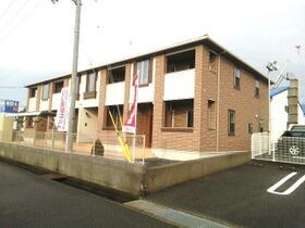 松山市平田町の外観