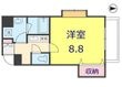フェリスの間取図