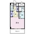 明山の間取図