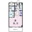 明山の間取図