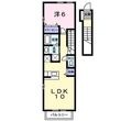 プラシードカーサIIの間取図