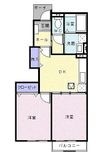 ロックガーデン　Ｃの間取図