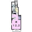グラン・シャリオ　Ａの間取図