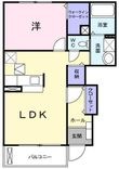 ファスタージュIIIの間取図