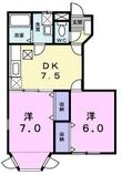 パルク・フローランテの間取図