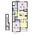 アクテュエルＴの間取図