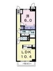 トーラスの間取図