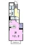 ベル・フィオーレの間取図