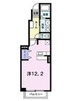 メゾン ド ロベリアの間取図