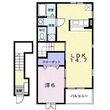 ウインド・ヒルIIの間取図