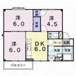 パラムの間取図