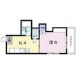 オックスフォードサーカスIIIの間取図