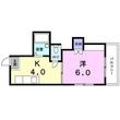 オックスフォードサーカスIIIの間取図