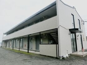 レオパレス喜多荘の外観