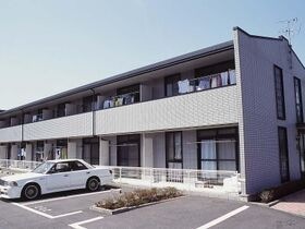 レオパレスドリームの外観
