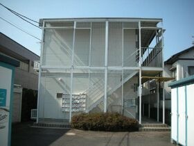 レオパレス豊府の外観