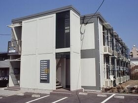 レオパレスMEIIの外観
