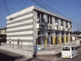 レオパレス山の手の外観