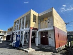 レオパレス宮ノ前の外観