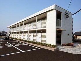 レオパレス三秀Cの外観