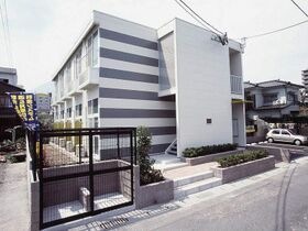 レオパレス幸の外観