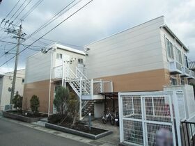 レオパレス富士見の外観