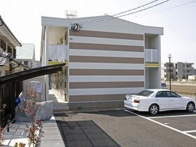 レオパレスNISHIMURAの外観