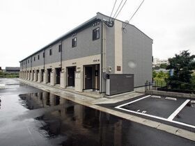 レオパレスピュアIIの外観