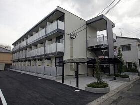 レオパレスアバの外観