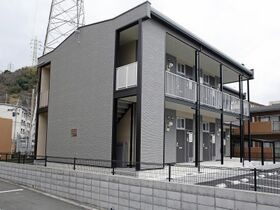 レオパレス王子山の手町の外観