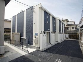 レオネクストやくまるの外観